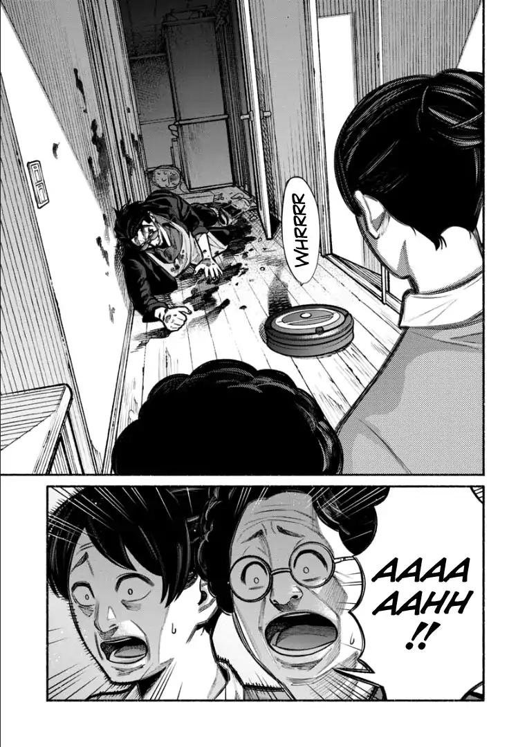 Gokushufudou: The Way of the House Husband chapter 6 page 13