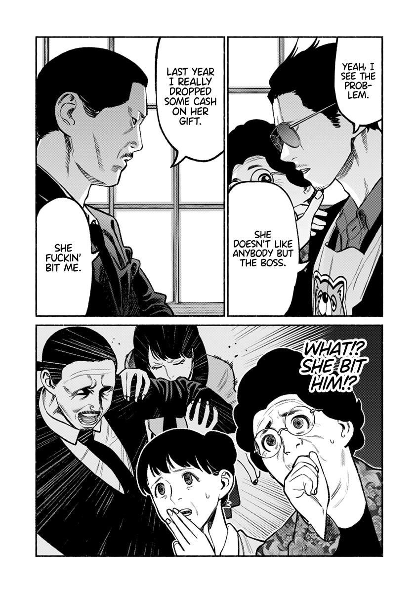 Gokushufudou: The Way of the House Husband chapter 60 page 4