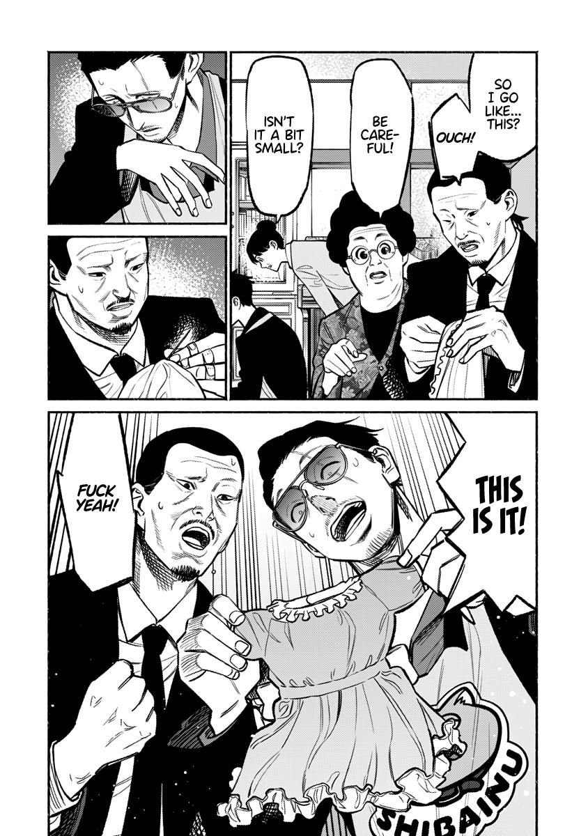 Gokushufudou: The Way of the House Husband chapter 60 page 7