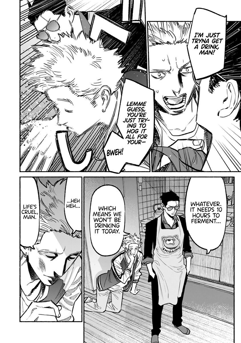 Gokushufudou: The Way of the House Husband chapter 61 page 7