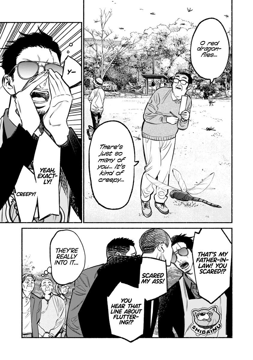 Gokushufudou: The Way of the House Husband chapter 62 page 12