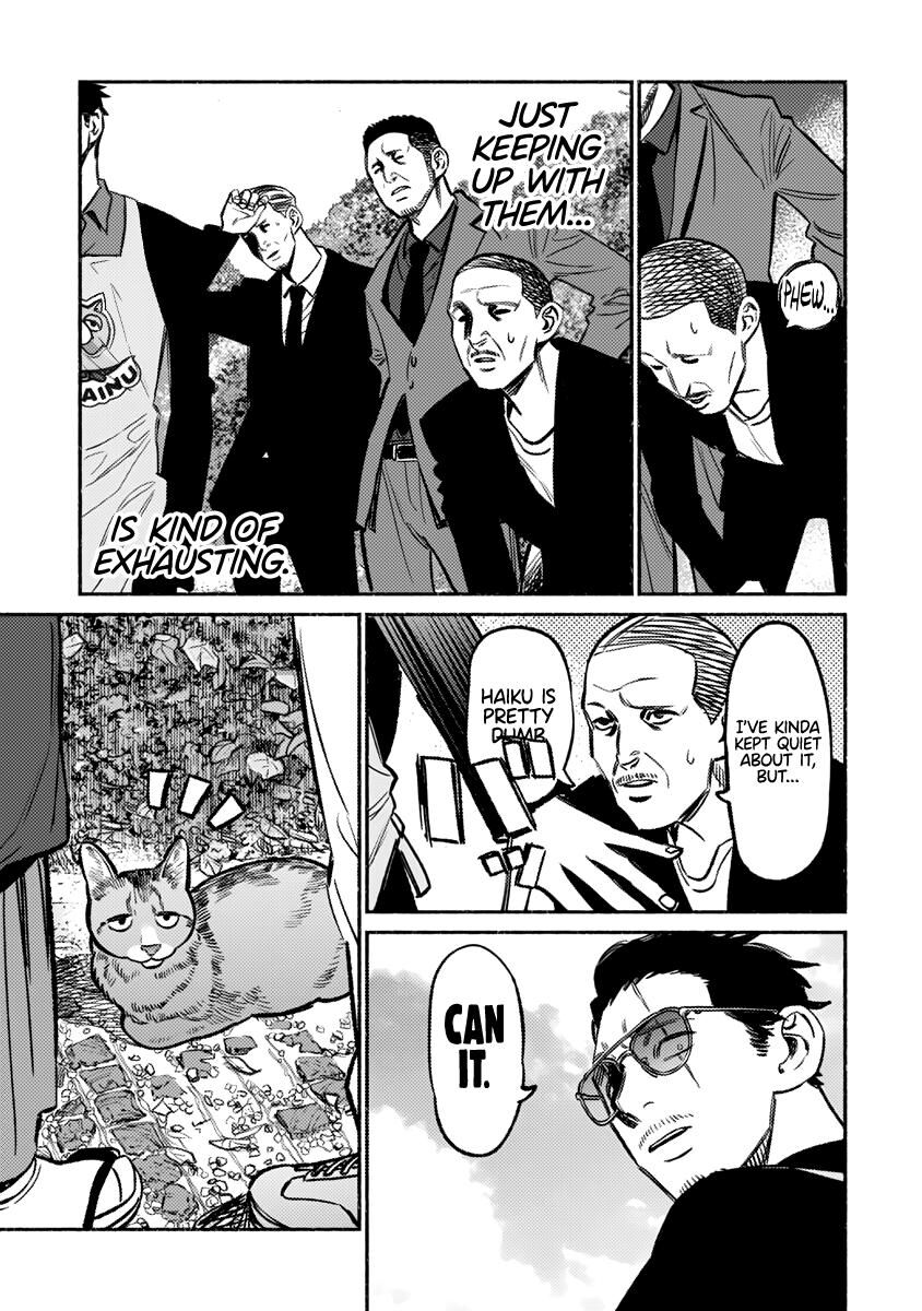 Gokushufudou: The Way of the House Husband chapter 62 page 14