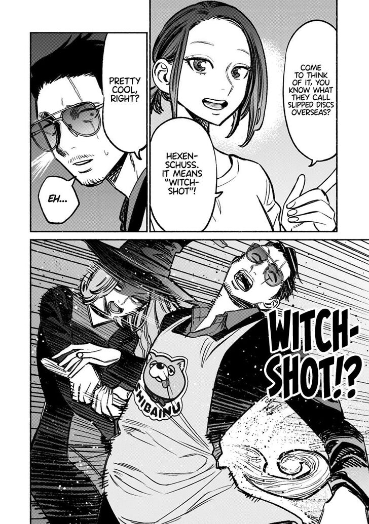 Gokushufudou: The Way of the House Husband chapter 63 page 9