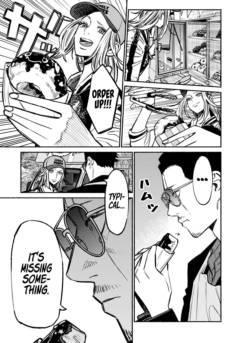 Gokushufudou: The Way of the House Husband chapter 64 page 10