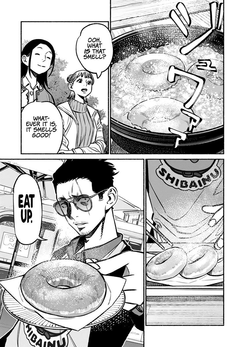 Gokushufudou: The Way of the House Husband chapter 64 page 12