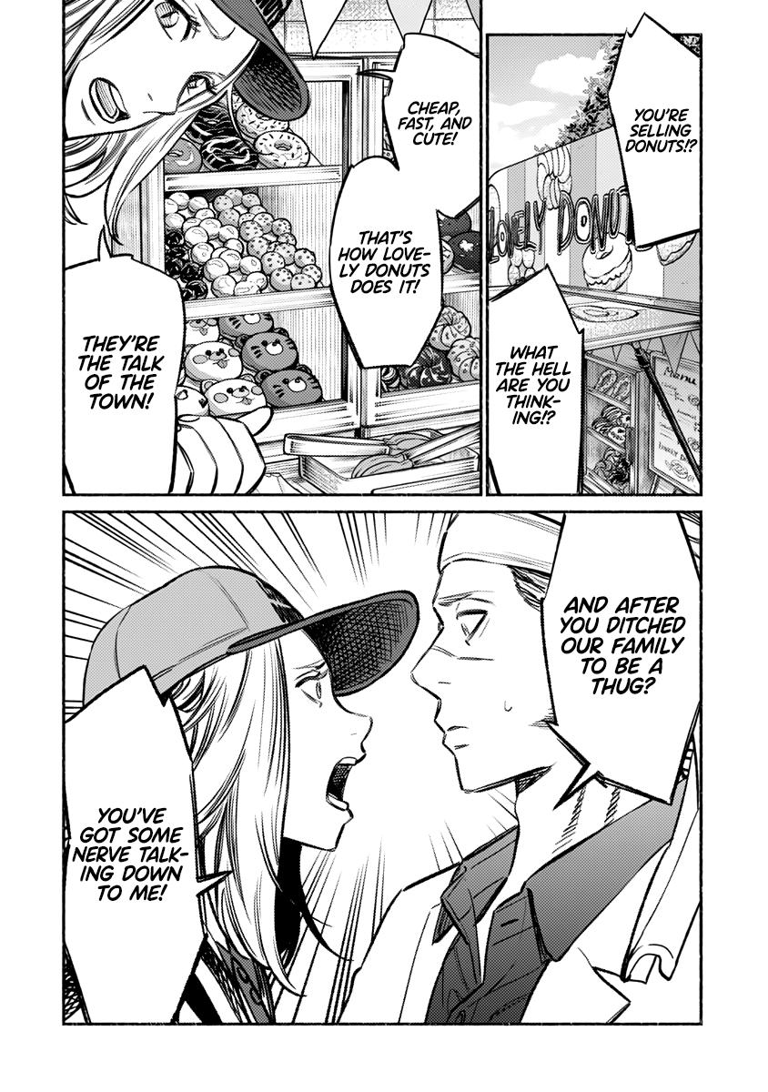Gokushufudou: The Way of the House Husband chapter 64 page 2