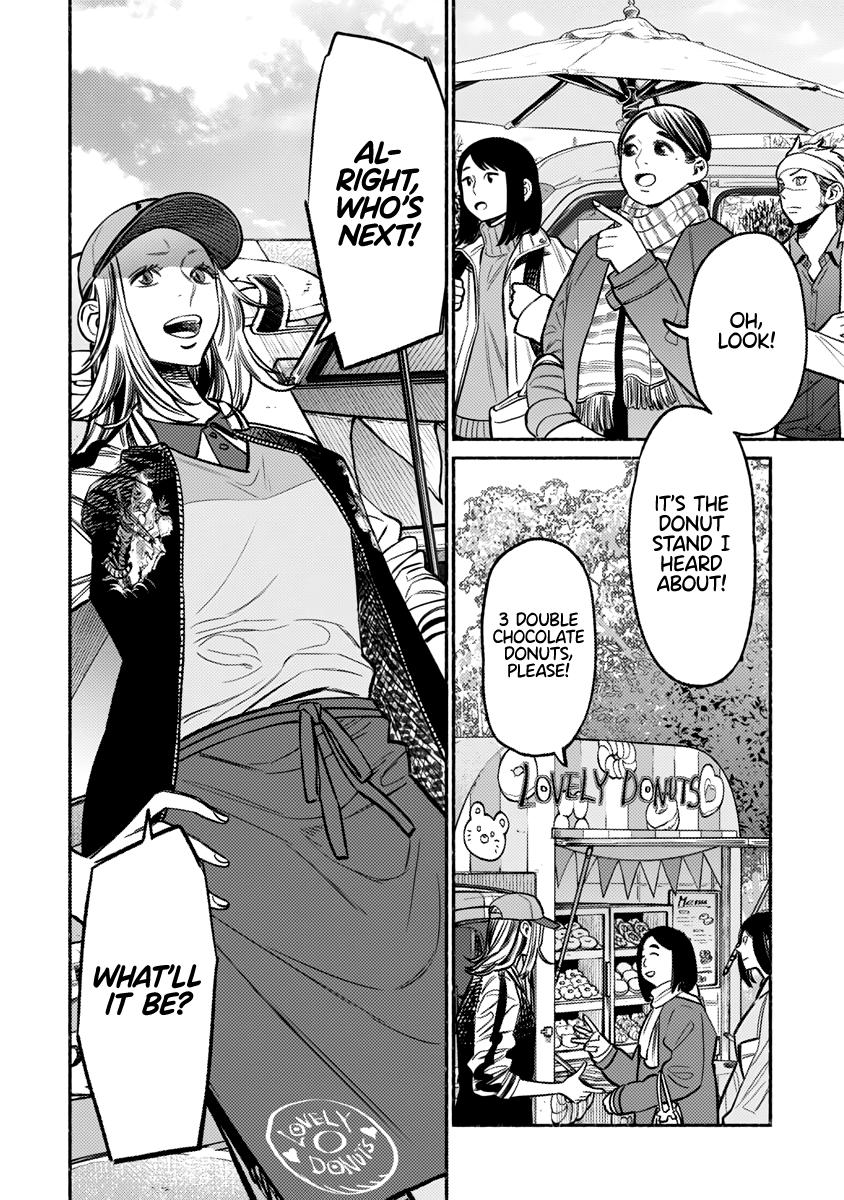 Gokushufudou: The Way of the House Husband chapter 64 page 4