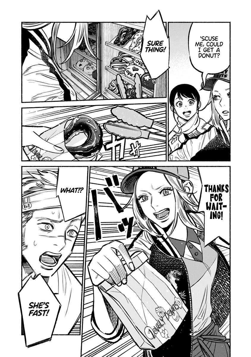 Gokushufudou: The Way of the House Husband chapter 64 page 7
