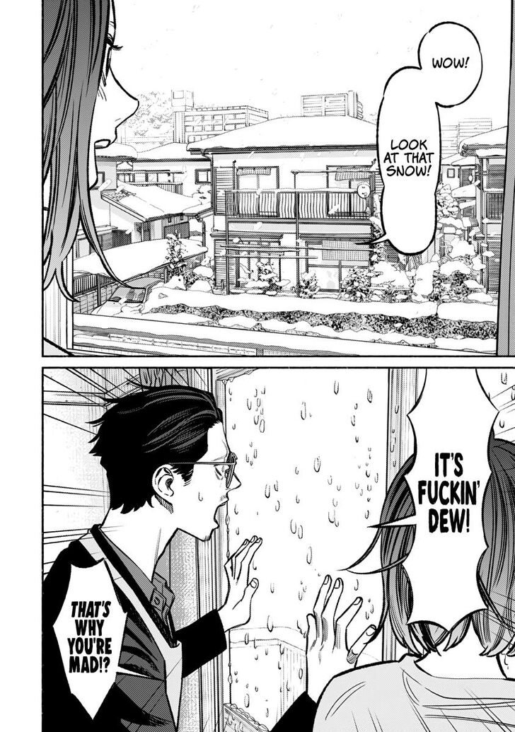 Gokushufudou: The Way of the House Husband chapter 65 page 3