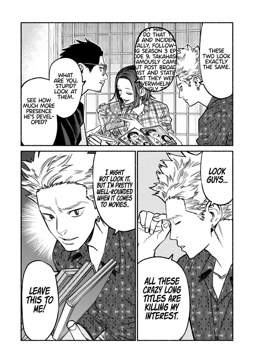 Gokushufudou: The Way of the House Husband chapter 66 page 9
