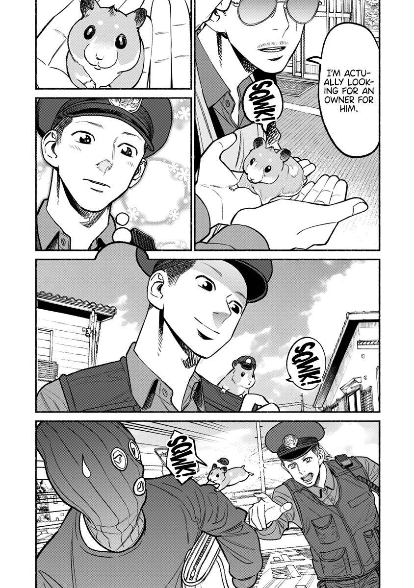 Gokushufudou: The Way of the House Husband chapter 67 page 14