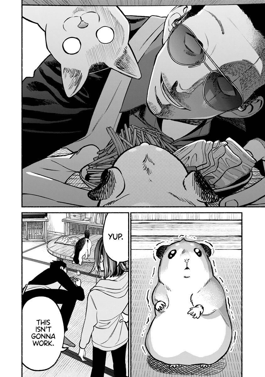 Gokushufudou: The Way of the House Husband chapter 67 page 5