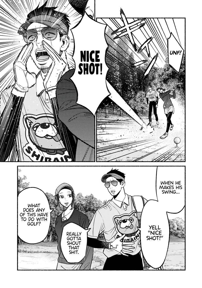 Gokushufudou: The Way of the House Husband chapter 68 page 8