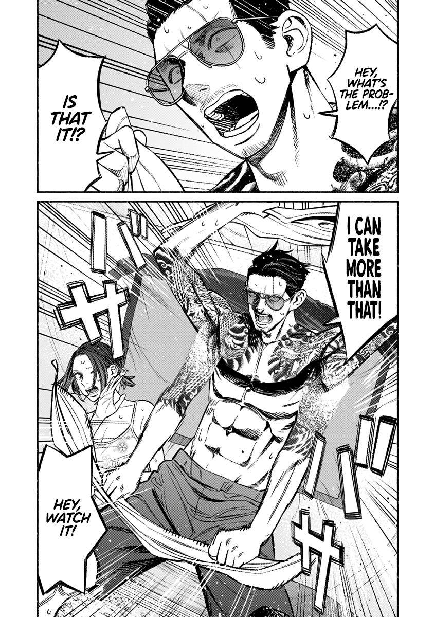Gokushufudou: The Way of the House Husband chapter 69 page 10