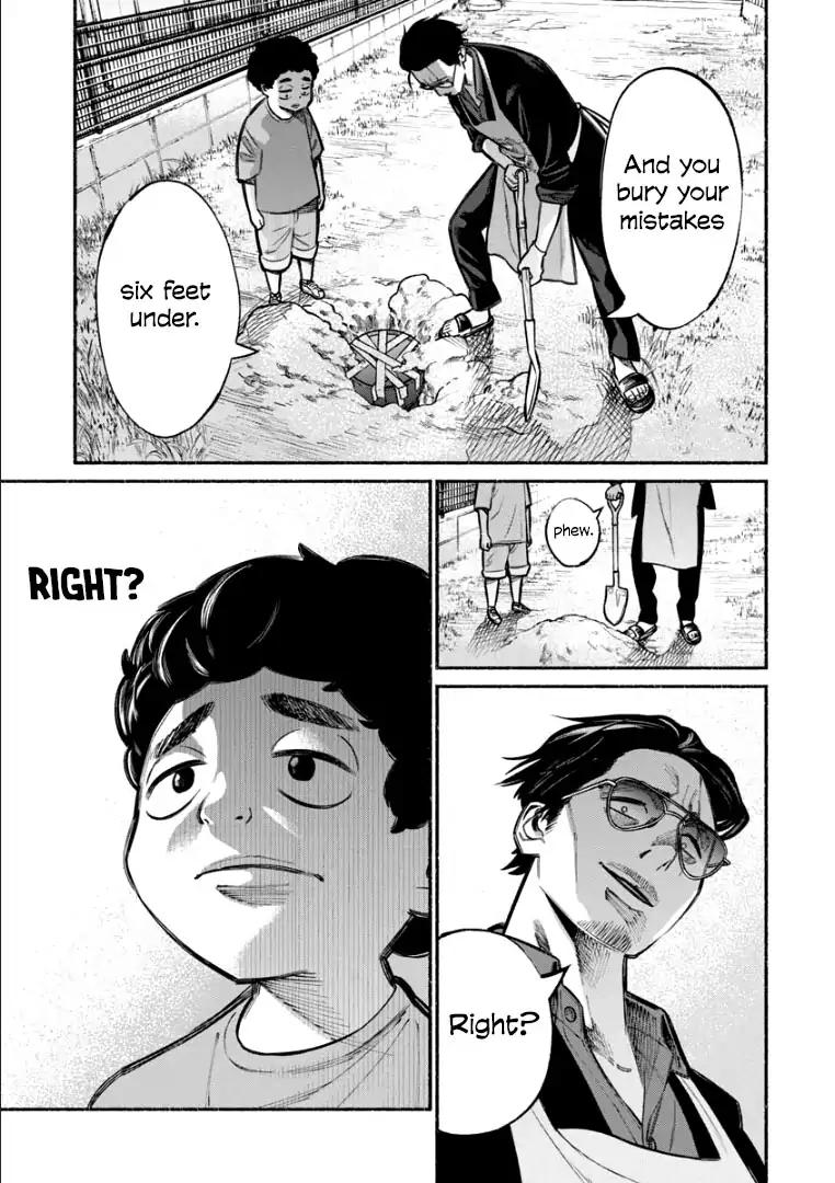 Gokushufudou: The Way of the House Husband chapter 7 page 13