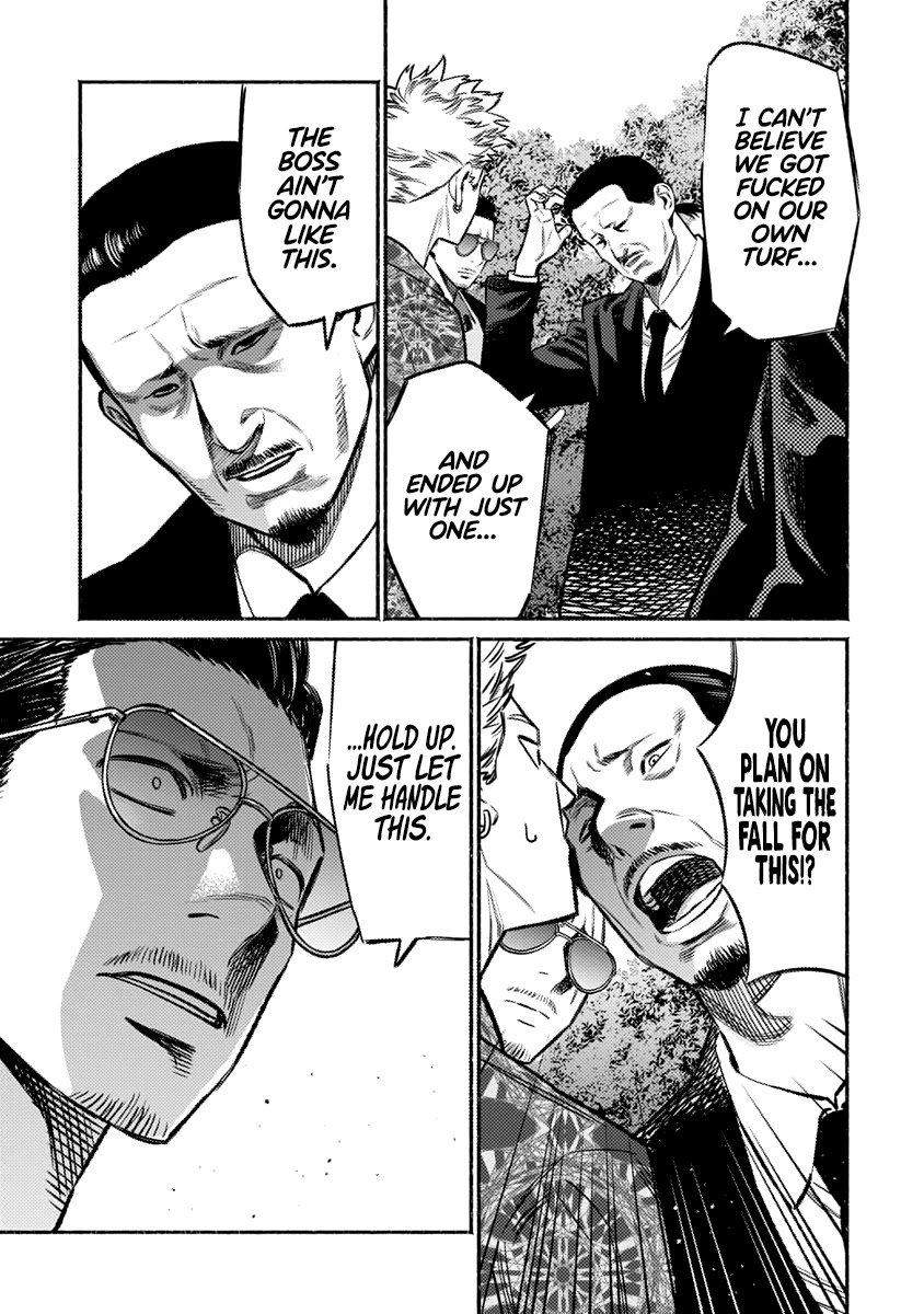 Gokushufudou: The Way of the House Husband chapter 70 page 12