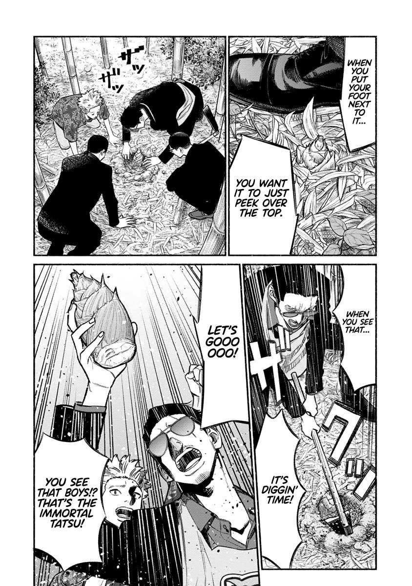 Gokushufudou: The Way of the House Husband chapter 70 page 7