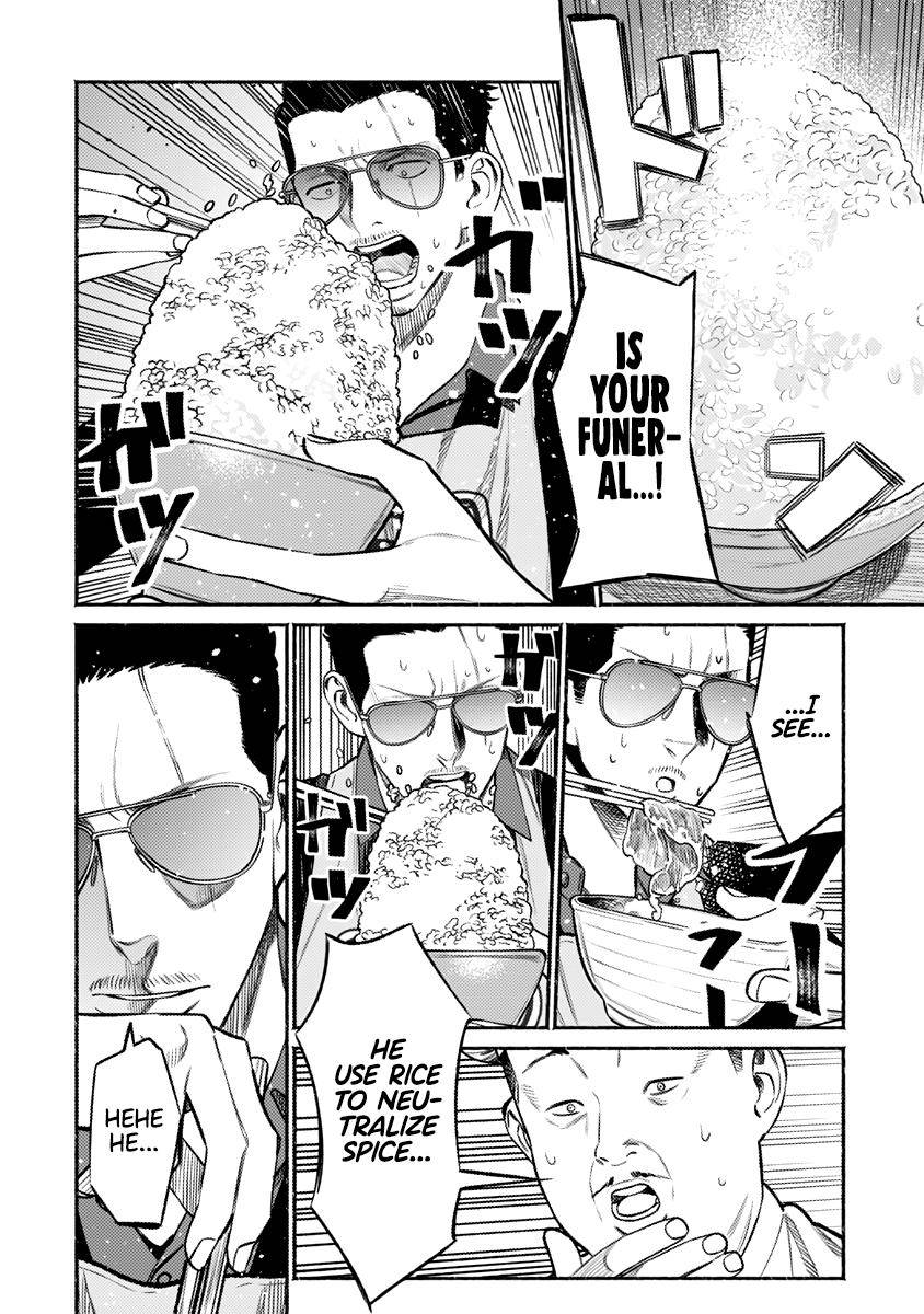 Gokushufudou: The Way of the House Husband chapter 71 page 13