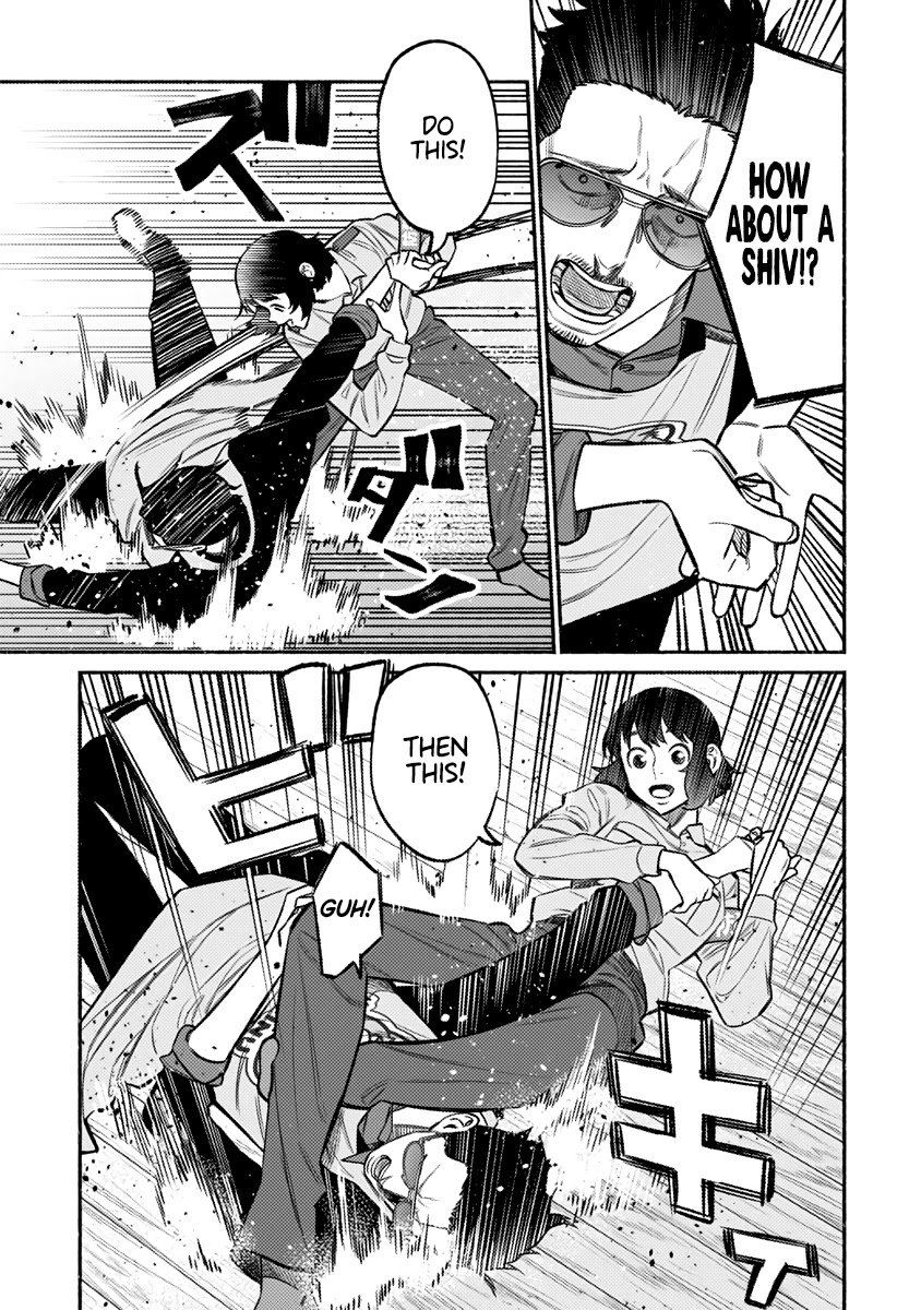 Gokushufudou: The Way of the House Husband chapter 72 page 14
