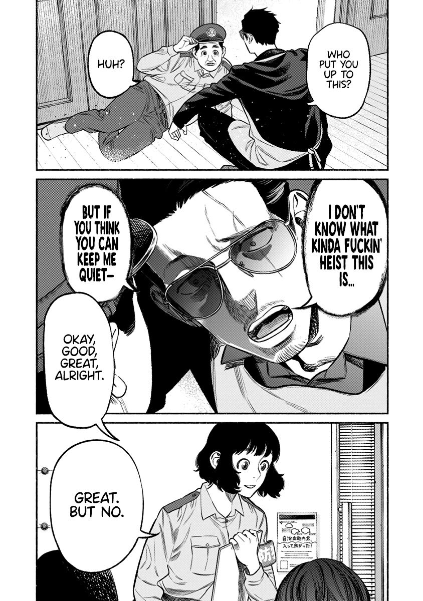 Gokushufudou: The Way of the House Husband chapter 72 page 6