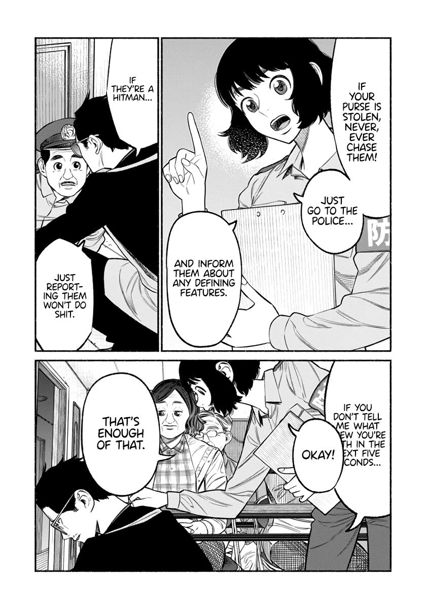 Gokushufudou: The Way of the House Husband chapter 72 page 7