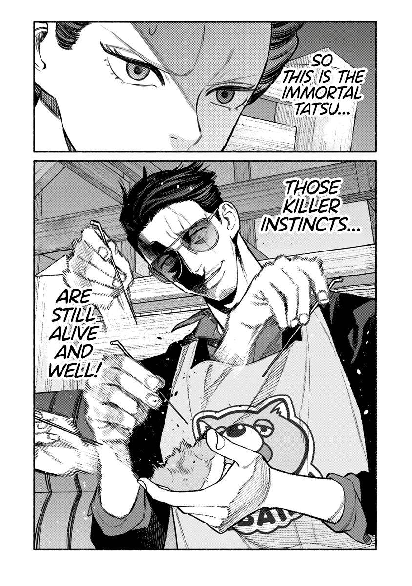 Gokushufudou: The Way of the House Husband chapter 74 page 11