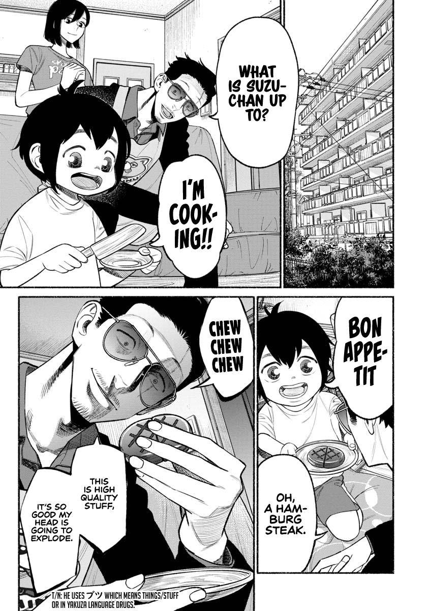 Gokushufudou: The Way of the House Husband chapter 77 page 4