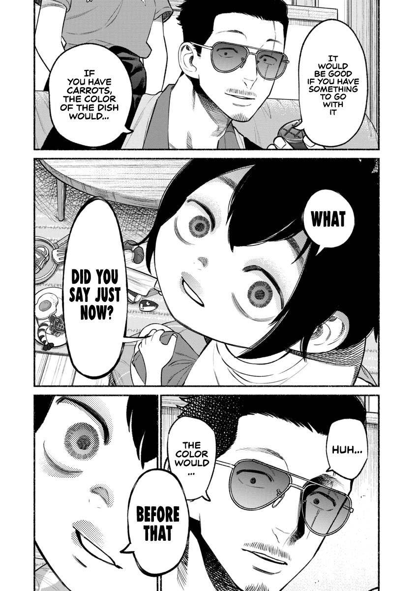 Gokushufudou: The Way of the House Husband chapter 77 page 5