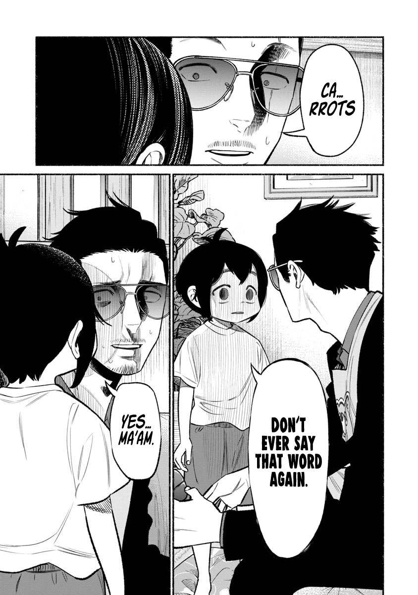 Gokushufudou: The Way of the House Husband chapter 77 page 6