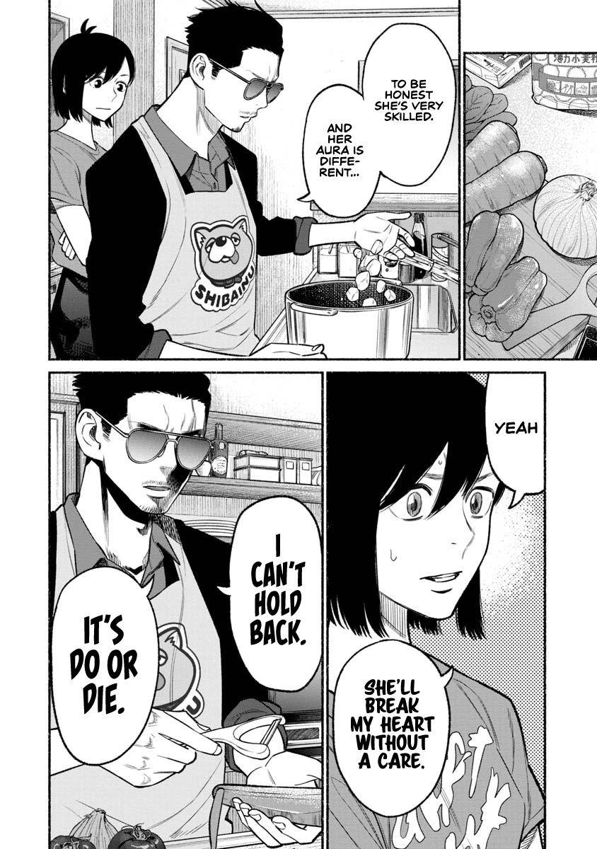 Gokushufudou: The Way of the House Husband chapter 77 page 7
