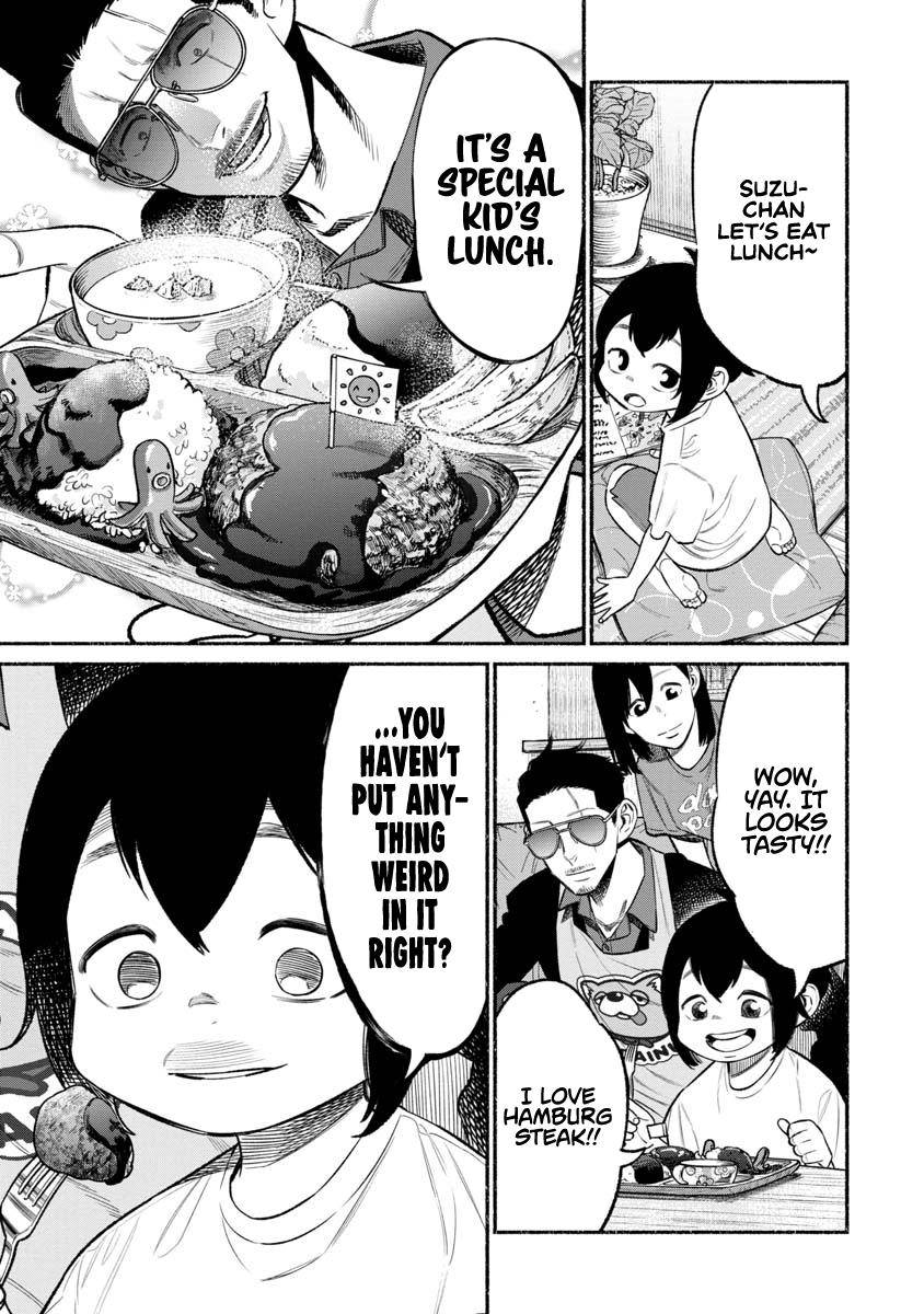 Gokushufudou: The Way of the House Husband chapter 77 page 8
