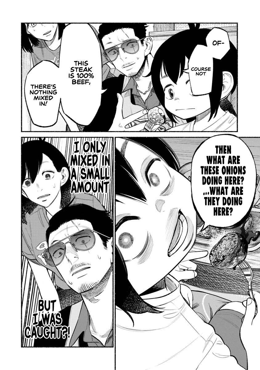 Gokushufudou: The Way of the House Husband chapter 77 page 9