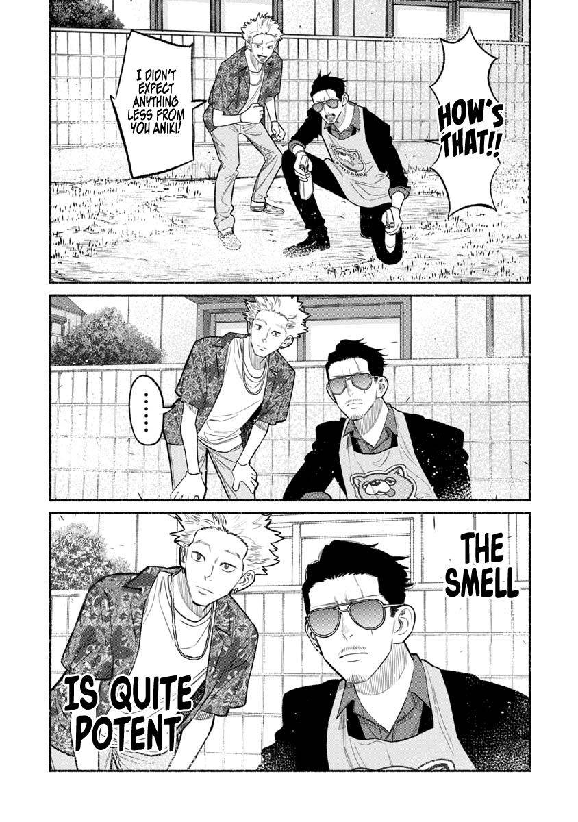 Gokushufudou: The Way of the House Husband chapter 78 page 10