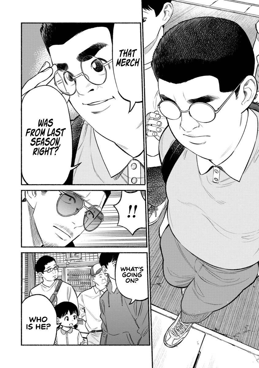 Gokushufudou: The Way of the House Husband chapter 80 page 11