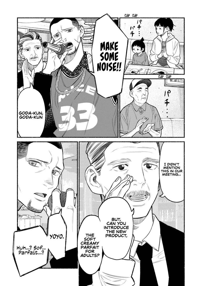 Gokushufudou: The Way of the House Husband chapter 81 page 10