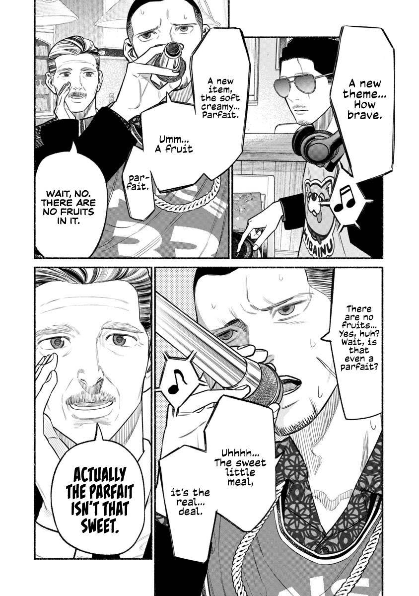 Gokushufudou: The Way of the House Husband chapter 81 page 11