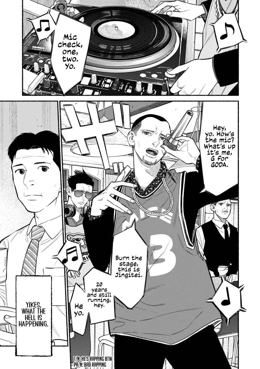 Gokushufudou: The Way of the House Husband chapter 81 page 8