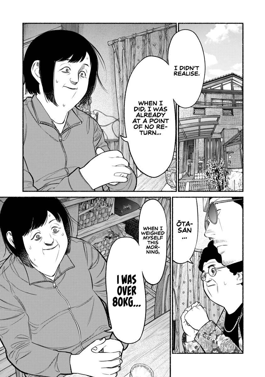Gokushufudou: The Way of the House Husband chapter 83 page 2