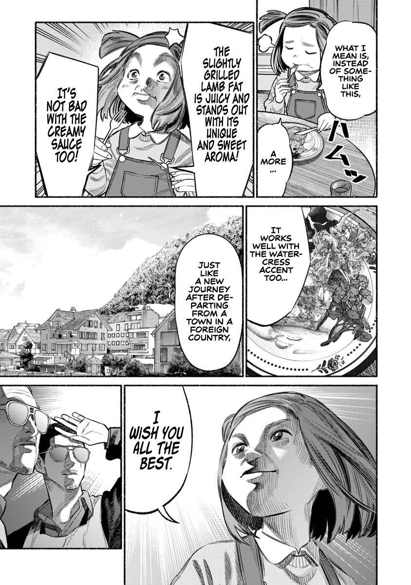 Gokushufudou: The Way of the House Husband chapter 84 page 10