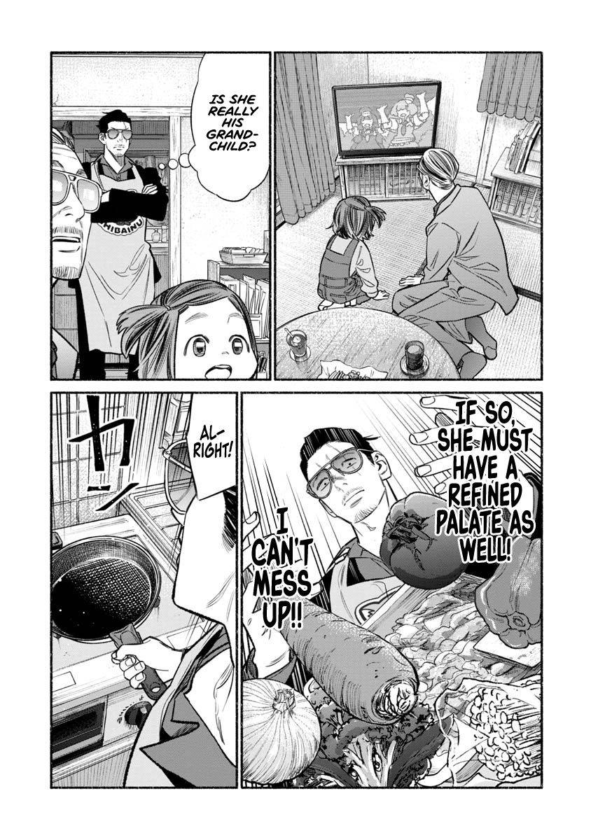 Gokushufudou: The Way of the House Husband chapter 84 page 4