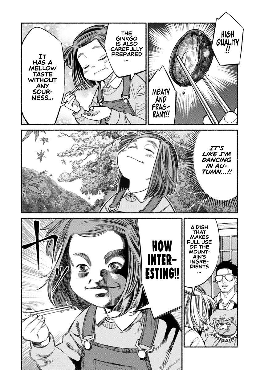 Gokushufudou: The Way of the House Husband chapter 84 page 7