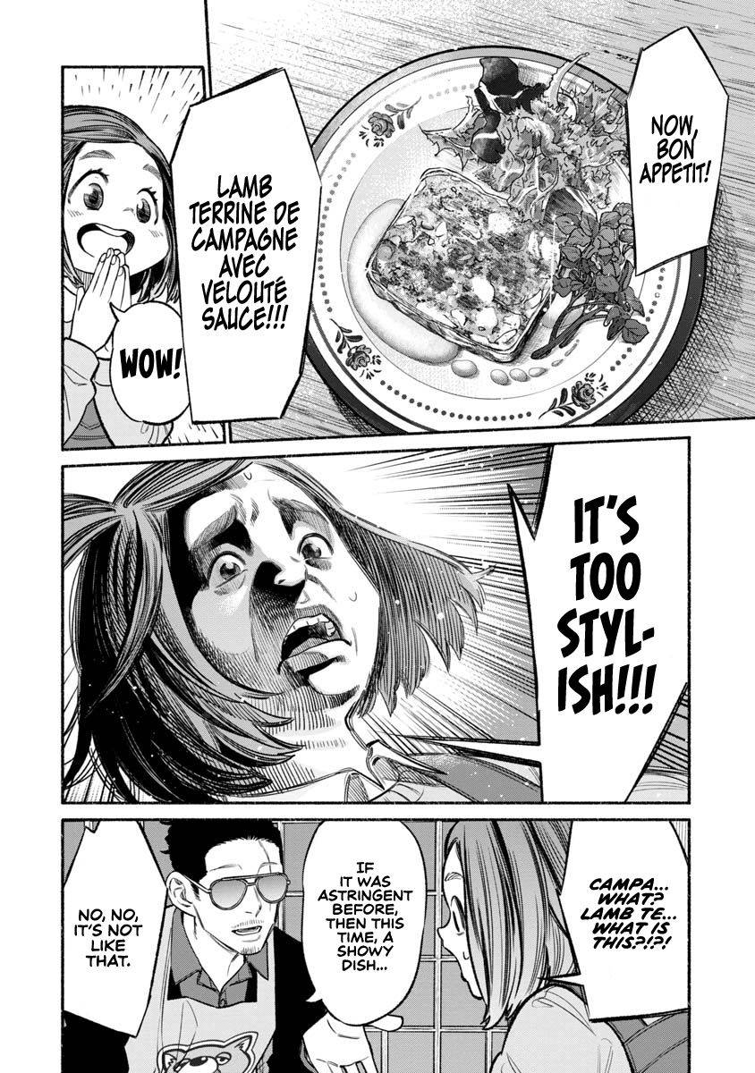 Gokushufudou: The Way of the House Husband chapter 84 page 9