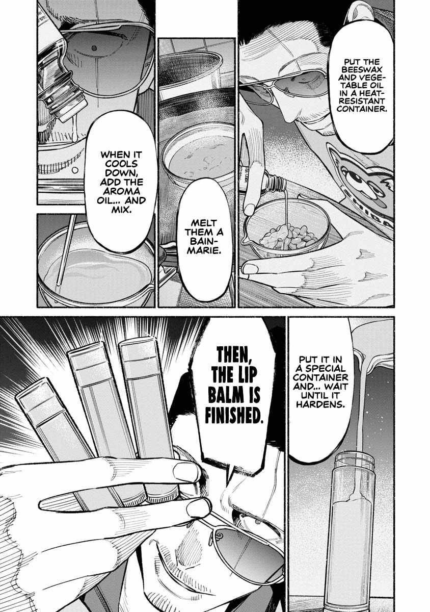 Gokushufudou: The Way of the House Husband chapter 87 page 9