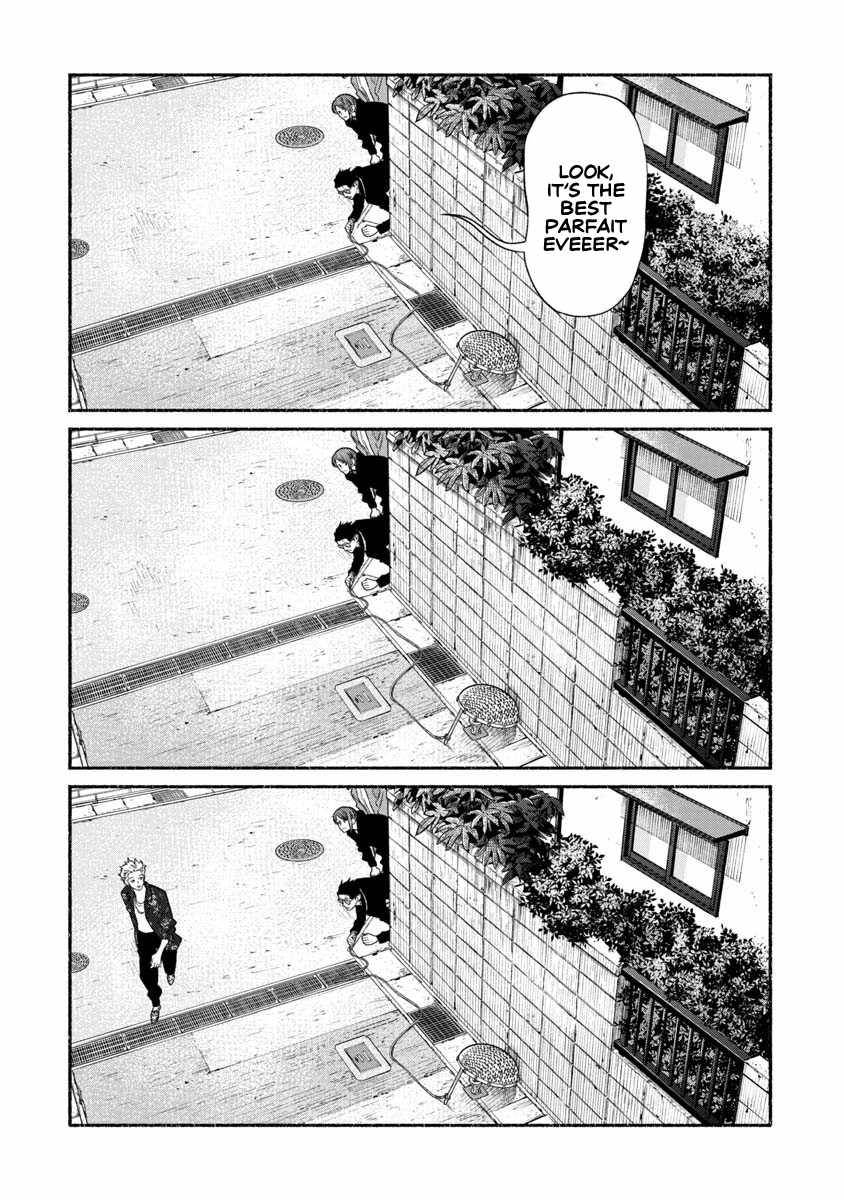 Gokushufudou: The Way of the House Husband chapter 89 page 12