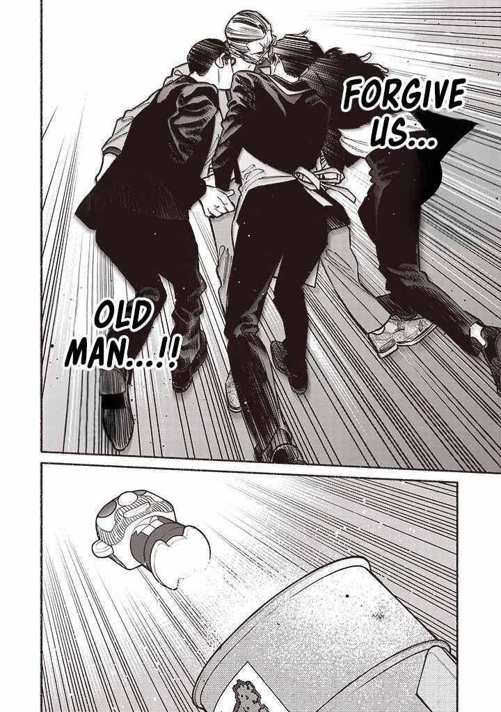 Gokushufudou: The Way of the House Husband chapter 90 page 13