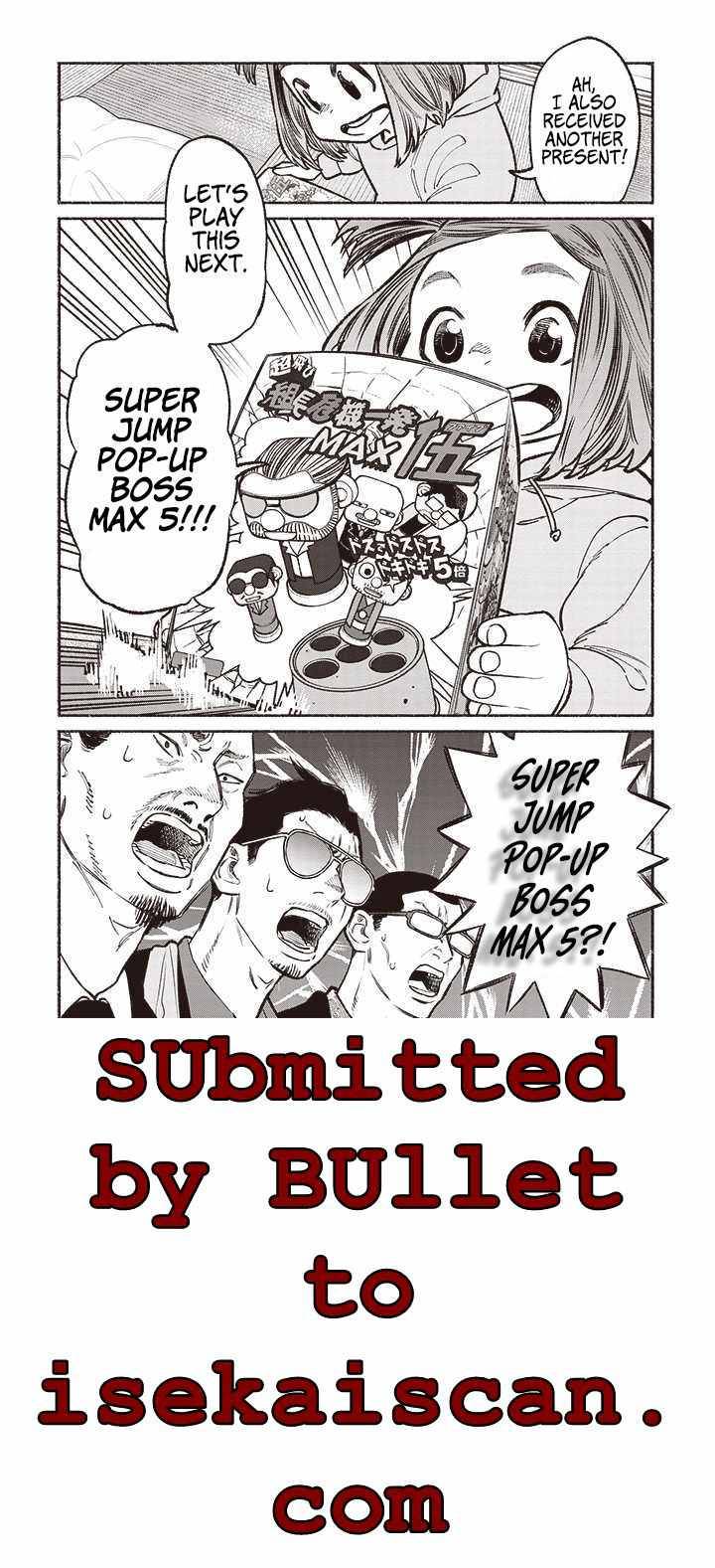 Gokushufudou: The Way of the House Husband chapter 90 page 15