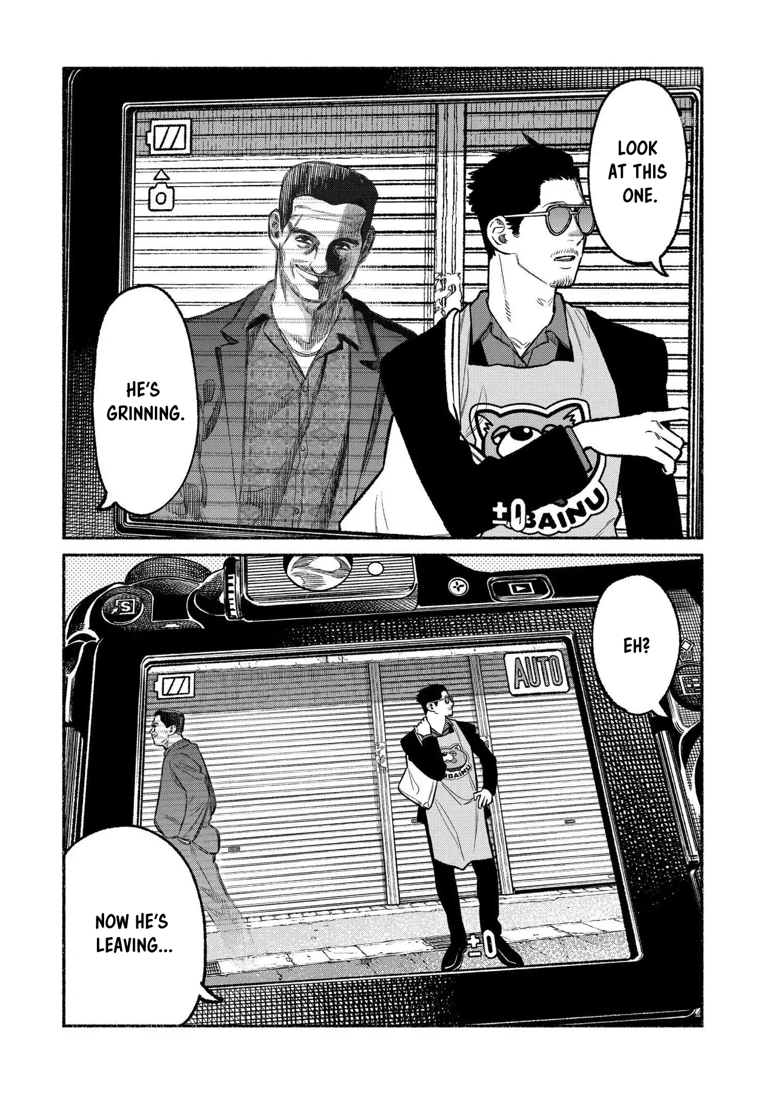 Gokushufudou: The Way of the House Husband chapter 95 page 10