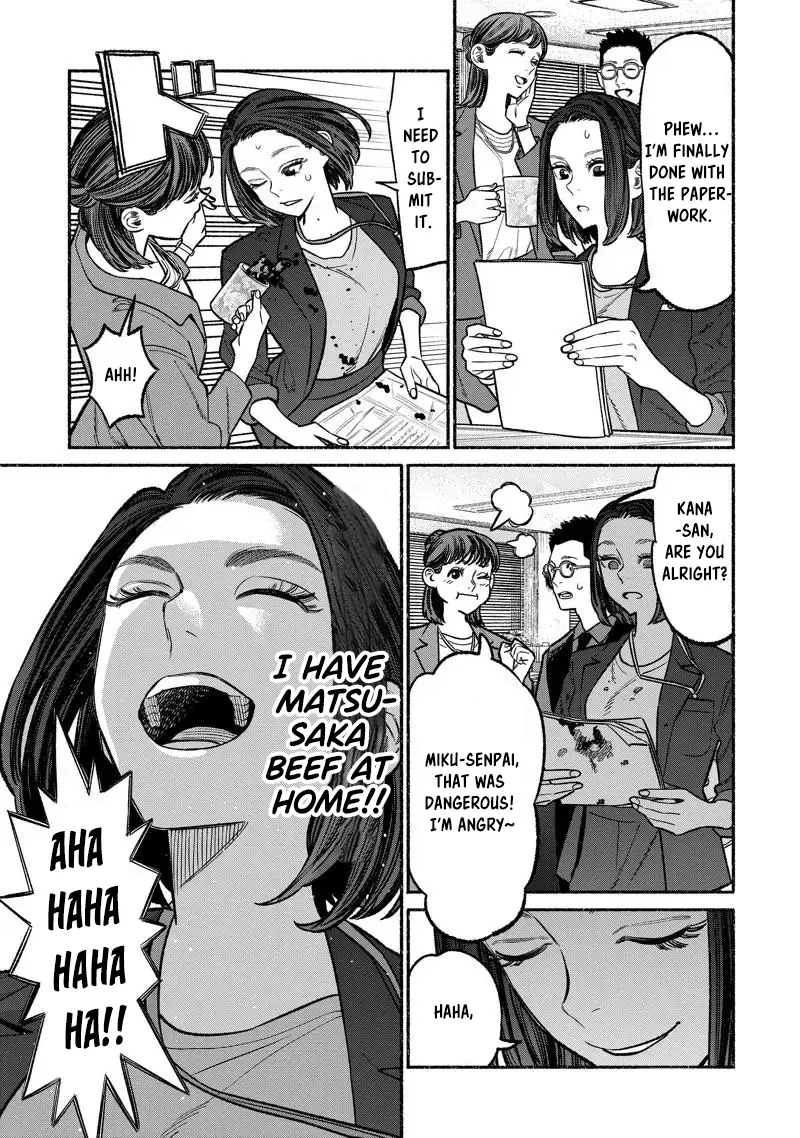 Gokushufudou: The Way of the House Husband chapter 98 page 8