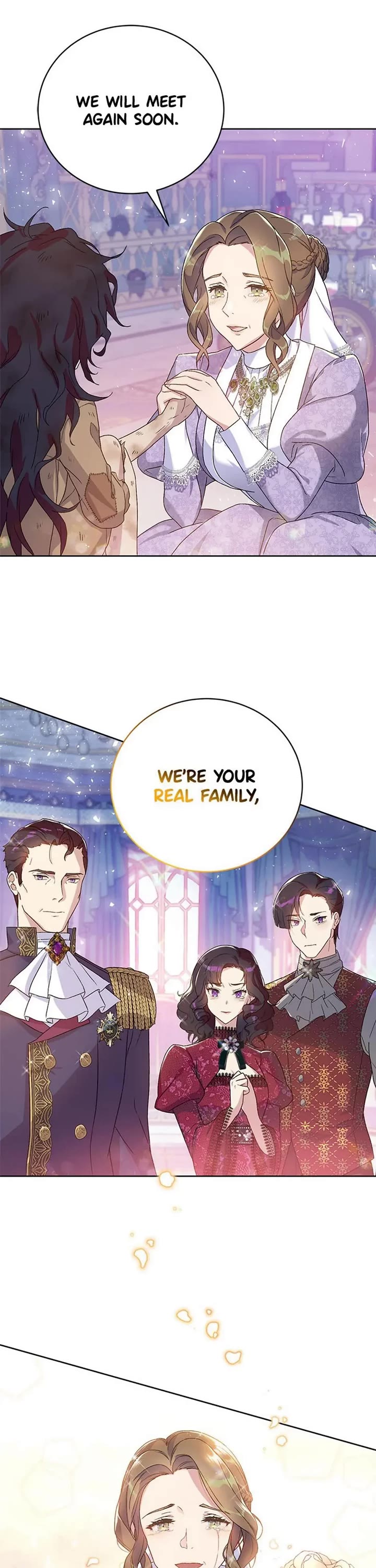 Golden Light Gratia, The Child Loved By God chapter 1 page 11