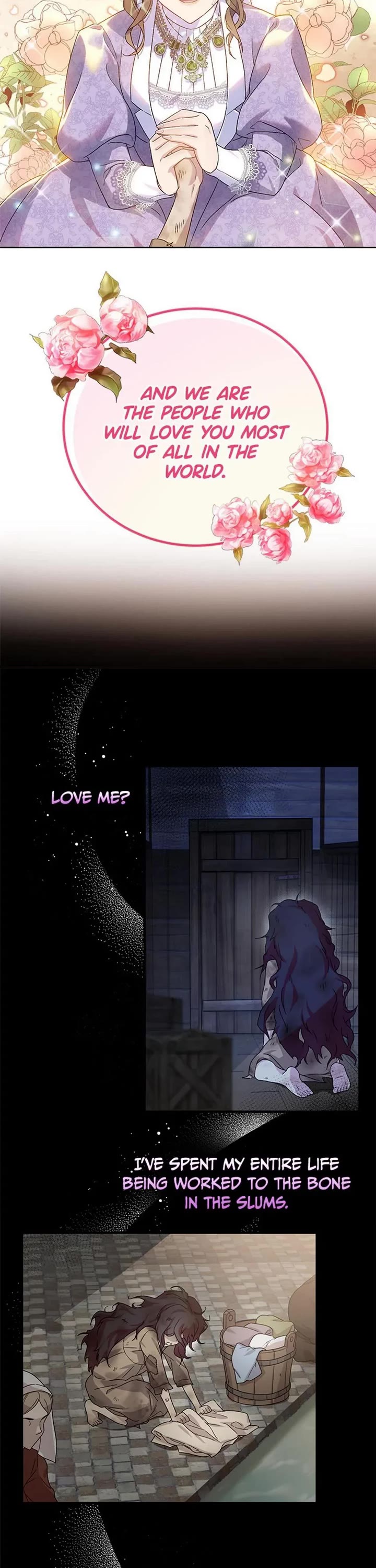 Golden Light Gratia, The Child Loved By God chapter 1 page 12